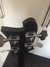 Rickenbacker 4003/4 S, Matte Black: Headstock - Rear