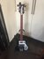 Rickenbacker 4003/4 S, Matte Black: Full Instrument - Front