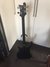 Rickenbacker 4003/4 S, Matte Black: Full Instrument - Rear