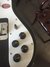 Rickenbacker 4003/4 S, Matte Black: Close up - Free