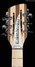 Rickenbacker 330/12 , Natural Walnut: Headstock