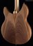 Jun 2019 Rickenbacker 330/12 , Natural Walnut: Body - Rear