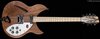 Rickenbacker 330/12 , Natural Walnut: Full Instrument - Front