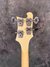 Rickenbacker 4001/4 BT, White: Headstock - Rear