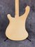 Mar 1976 Rickenbacker 4001/4 BT, White: Body - Rear