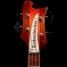 Rickenbacker 4003/4 , Fireglo: Headstock