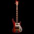 Rickenbacker 4003/4 , Fireglo: Full Instrument - Front