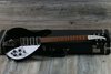 Rickenbacker 320/6 , Jetglo: Full Instrument - Front