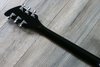 Rickenbacker 320/6 , Jetglo: Neck - Rear