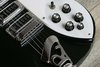 Rickenbacker 320/6 , Jetglo: Close up - Free