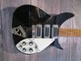 Rickenbacker 320/6 , Jetglo: Body - Front