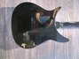Oct 1990 Rickenbacker 320/6 , Jetglo: Body - Rear