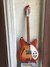 Rickenbacker 330/6 , Fireglo: Full Instrument - Front