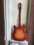 Rickenbacker 330/6 , Fireglo: Full Instrument - Rear