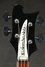 Rickenbacker 4003/4 , Jetglo: Headstock