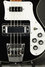 Rickenbacker 4003/4 , Jetglo: Close up - Free