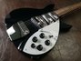 Rickenbacker 325/6 C64, Jetglo: Body - Front