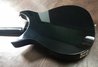 May 2013 Rickenbacker 325/6 C64, Jetglo: Body - Rear