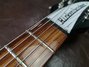 Rickenbacker 325/6 C64, Jetglo: Neck - Front