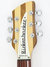Rickenbacker 330/6 , Mapleglo: Headstock
