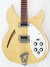 Rickenbacker 330/6 , Mapleglo: Body - Front