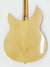 Jan 1970 Rickenbacker 330/6 , Mapleglo: Body - Rear