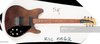 Rickenbacker 430/6 , Walnut: Full Instrument - Front