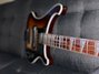 Rickenbacker 4003/4 Mod, Montezuma Amberglo: Free image