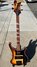 Rickenbacker 4003/4 Mod, Montezuma Amberglo: Full Instrument - Front