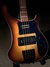 Rickenbacker 4003/4 Mod, Montezuma Amberglo: Close up - Free
