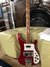 Rickenbacker 4001/4 , Burgundy: Full Instrument - Front