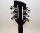 Rickenbacker 620/12 , Jetglo: Headstock - Rear