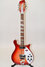 Rickenbacker 620/12 , Fireglo: Full Instrument - Front