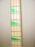 Rickenbacker 4003/4 AC Al Cisneros model, Natural Walnut: Neck - Front