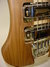 Rickenbacker 4003/4 AC Al Cisneros model, Natural Walnut: Close up - Free2