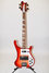 Rickenbacker 4003/4 , Fireglo: Full Instrument - Front