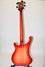 Rickenbacker 4003/4 , Fireglo: Full Instrument - Rear
