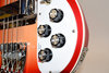 Rickenbacker 4003/4 , Fireglo: Close up - Free