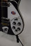 Rickenbacker 620/12 , Cadillac Green: Close up - Free2