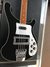 Rickenbacker 4001/4 FL, Jetglo: Body - Front
