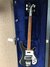 Rickenbacker 4001/4 FL, Jetglo: Full Instrument - Front