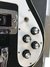Rickenbacker 4001/4 FL, Jetglo: Close up - Free2