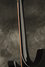 Rickenbacker 325/6 C58, Jetglo: Neck - Rear