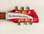 Rickenbacker 330/6 , Fireglo: Headstock