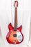Rickenbacker 330/6 , Fireglo: Full Instrument - Front