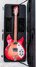 Rickenbacker 330/6 , Fireglo: Neck - Front