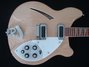 Rickenbacker 360/6 , Mapleglo: Body - Front