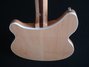 Dec 1998 Rickenbacker 360/6 , Mapleglo: Body - Rear
