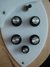 Rickenbacker 360/6 , Mapleglo: Close up - Free2