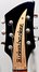 Rickenbacker 325/6 V59, Jetglo: Headstock